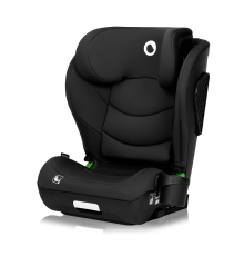 Дитяче автокрісло Lionelo NEAL I-SIZE BLACK CARBON - чорне