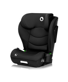 Дитяче автокрісло Lionelo NEAL I-SIZE BLACK CARBON - чорне