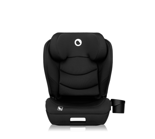 Дитяче автокрісло Lionelo NEAL I-SIZE BLACK CARBON - чорне Дитяче автокрісло Lionelo NEAL I-SIZE BLACK CARBON - чорне