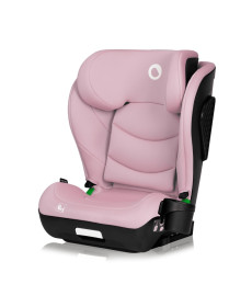 Дитяче автокрісло Lionelo NEAL I-SIZE PINK LILAC - рожеве