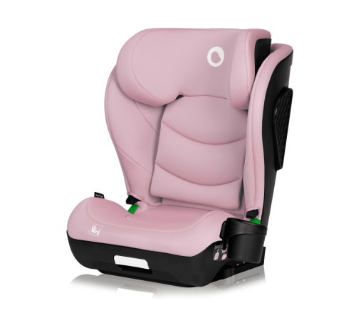 Дитяче автокрісло Lionelo NEAL I-SIZE PINK LILAC - рожеве Дитяче автокрісло Lionelo NEAL I-SIZE PINK LILAC - рожеве