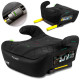 Бустер Nukido Louis ISOFIX 710200 125-150 см, чорний