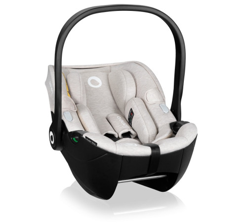 Дитяче автокрісло Lionelo MOXIE I-SIZE BEIGE SAND - бежеве Дитяче автокрісло Lionelo MOXIE I-SIZE BEIGE SAND - бежеве