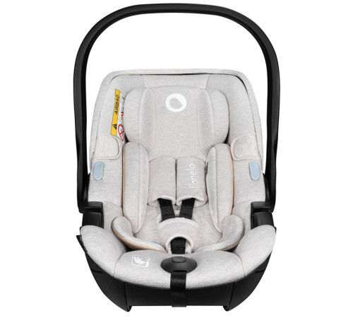 Дитяче автокрісло Lionelo MOXIE I-SIZE BEIGE SAND - бежеве Дитяче автокрісло Lionelo MOXIE I-SIZE BEIGE SAND - бежеве