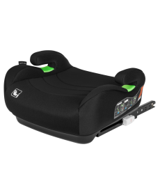 Бустер Lionelo LUUK FIX I-SIZE  BLACK CARBON
