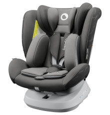Дитяче автокрісло Lionelo BASTIAAN ONE GREY GRAPHITE