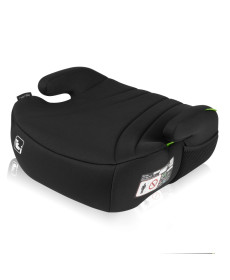 Бустер Lionelo LUUK I-SIZE BLACK