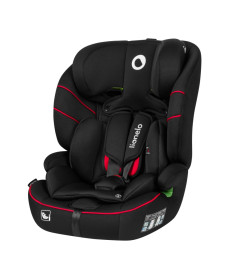 Дитяче автокрісло Lionelo  LEVI SIMPLE SPORTY BLACK