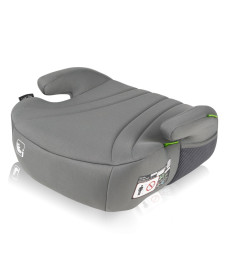 Бустер Lionelo LUUK I-SIZE GREY