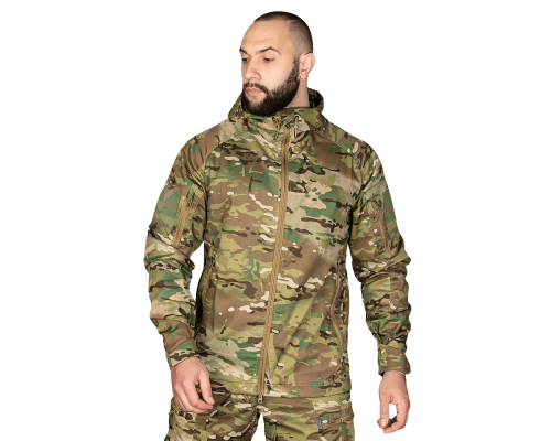 Куртка Stalker 3.0 Twill Multicam (7134), XXXL