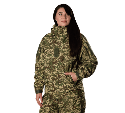 Куртка Defender 7 level Хижак (8369), L Куртка Defender 7 level Хижак (8369), L