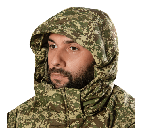 Куртка Defender 7 level Хижак (8369), L Куртка Defender 7 level Хижак (8369), L