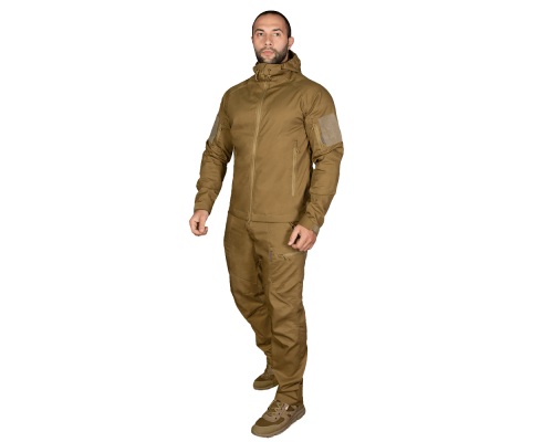 Куртка Stalker 3.0 Twill Койот (7881), S