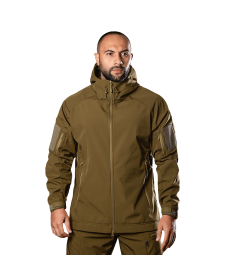 Куртка Stalker SoftShell Койот (7346), S