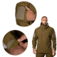 Куртка Stalker SoftShell Койот (7346), S