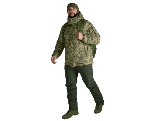 Куртка Patrol System 3.0 Climashell Піксель (7406), XL