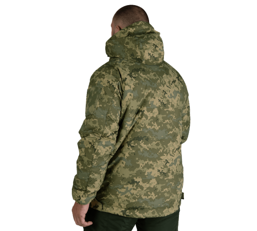 Куртка Patrol System 3.0 Climashell Піксель (7406), XL