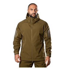 Куртка Stalker SoftShell Койот (7346), M