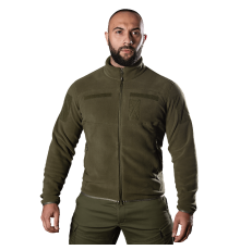 Флісова кофта Army Himatec Pro Олива (7400), XL