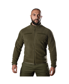 Флісова кофта Army Himatec Pro Олива (7400), XL