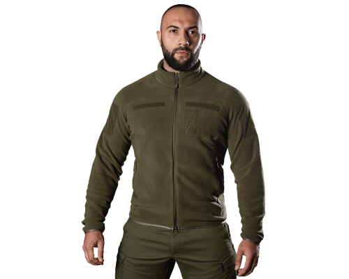 Флісова кофта Army Himatec Pro Олива (7400), XL