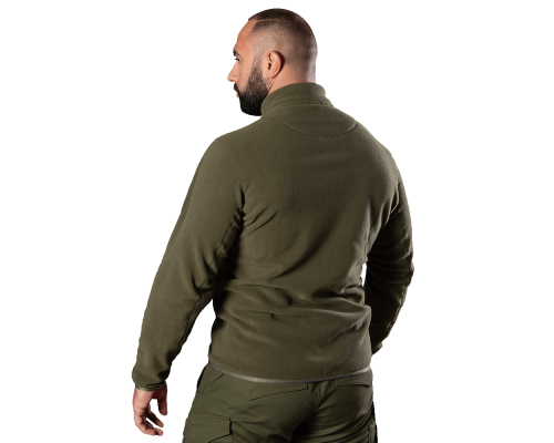 Флісова кофта Army Himatec Pro Олива (7400), XL