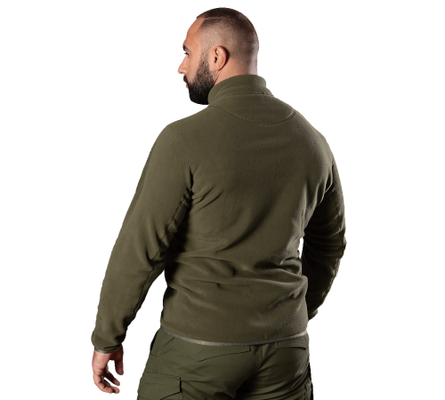 Флісова кофта Army Himatec Pro Олива (7400), XL