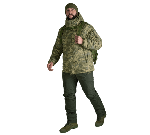 Куртка Patrol System 3.0 Climashell Піксель (7406), XXL