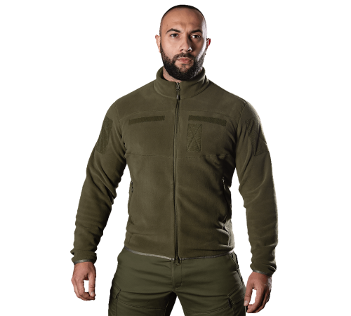 Флісова кофта Army Himatec Pro Олива (7400), XXXL