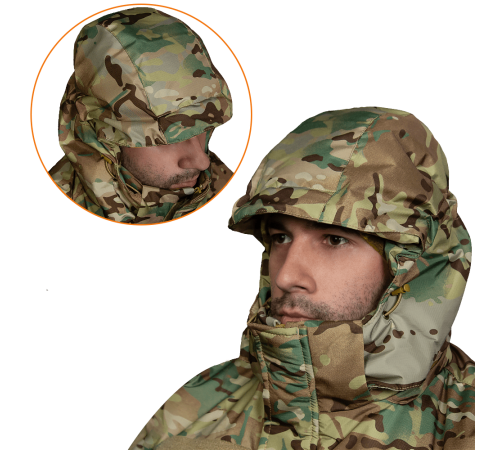Куртка Patrol System 3.0 Climashell Multicam (7347), XL Куртка Patrol System 3.0 Climashell Multicam (7347), XL