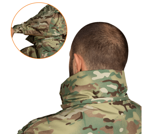 Куртка Patrol System 3.0 Climashell Multicam (7347), XL Куртка Patrol System 3.0 Climashell Multicam (7347), XL