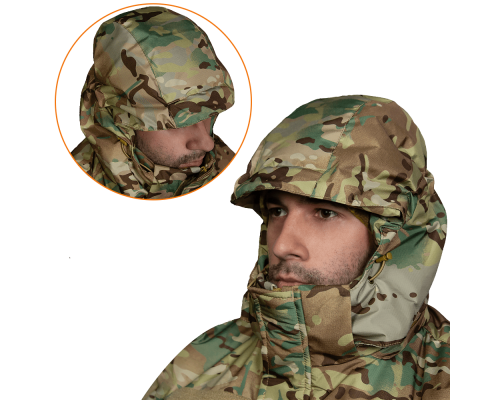 Куртка Patrol System 3.0 Climashell Multicam (7347), XXL