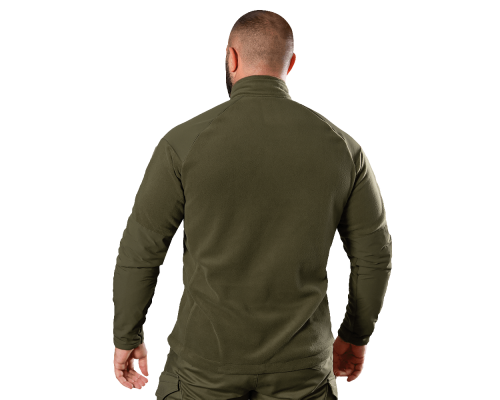 Кофта Commander 2.0 Олива (8375), 2XL