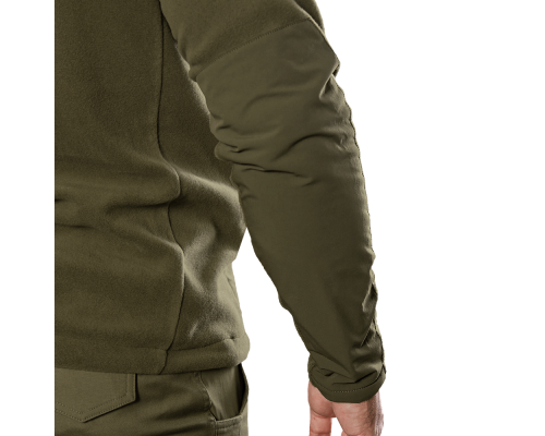 Кофта Commander 2.0 Олива (8375), 2XL