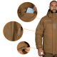 Куртка Patrol System 3.0 Nylon Taslan Койот (7272), S