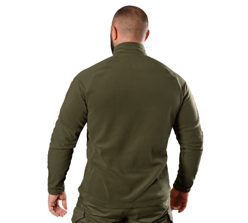 Кофта Commander 2.0 Олива (8375), 3XL