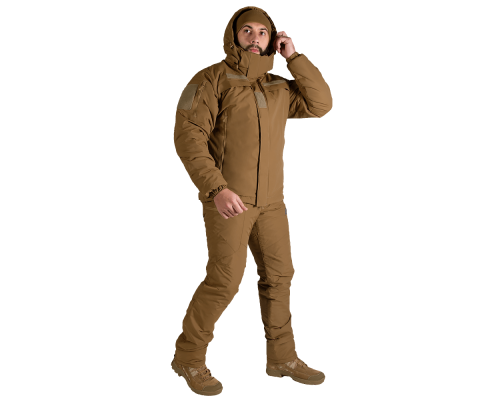 Куртка Patrol System 3.0 Nylon Taslan Койот (7272), XL