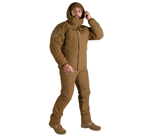 Куртка Patrol System 3.0 Nylon Taslan Койот (7272), XL