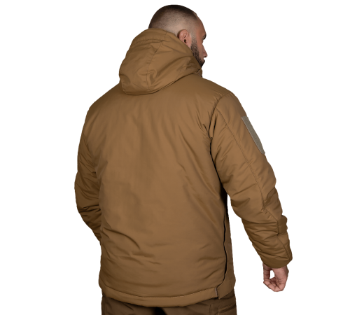 Куртка Patrol System 3.0 Nylon Taslan Койот (7272), XL