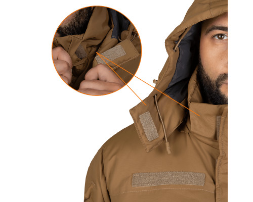 Куртка Patrol System 3.0 Nylon Taslan Койот (7272), XL