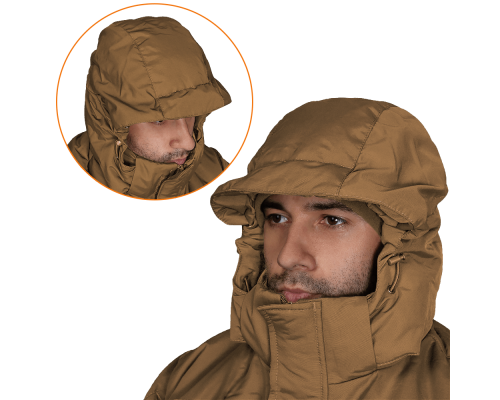 Куртка Patrol System 3.0 Nylon Taslan Койот (7272), XL