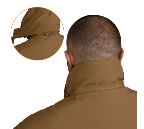 Куртка Patrol System 3.0 Nylon Taslan Койот (7272), XL