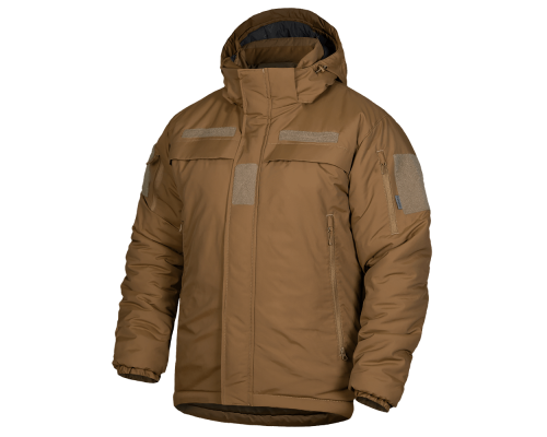 Куртка Patrol System 3.0 Nylon Taslan Койот (7272), XXXL