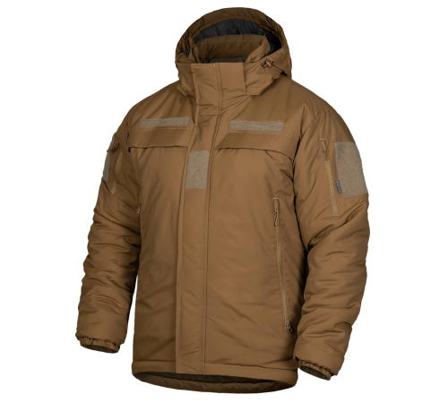 Куртка Patrol System 3.0 Nylon Taslan Койот (7272), XXXL