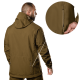 Куртка Stalker SoftShell Койот (7346), XXXL