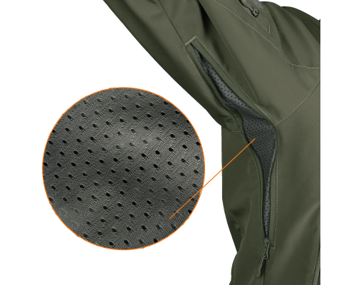 Куртка Stalker SoftShell Олива (7225), XS