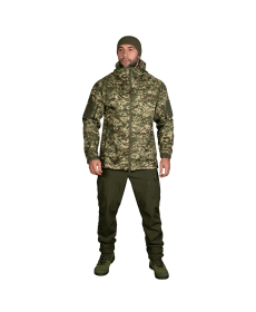 Куртка Stalker SoftShell Хижак НГУ (7495), L