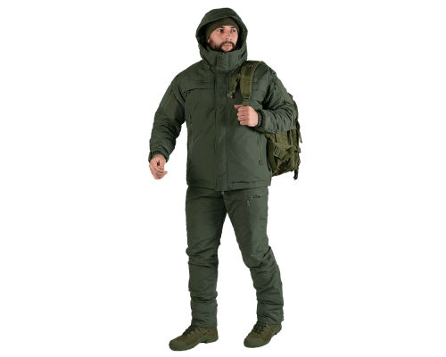 Куртка Patrol System 3.0 Темна Олива (8327), XXXL