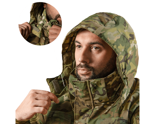 Куртка Patrol System 4.0 Multicam (8304), S