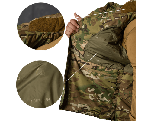 Куртка Patrol System 4.0 Multicam (8304), S